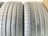 ファルケン AZENIS FK453 245/40R20 / SSR/Executor/CV01 8.5J+38 114.3-5穴 4本