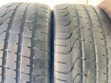 ピレリ P ZERO 255/35R20 2本