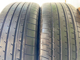 ヨコハマ ブルーアース-XT AE61 235/55R20 2本