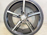 MAXTREK FORTIS T5 225/35R20 / LUXALES 8.5J+45 114.3-5穴 4本