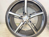 MAXTREK FORTIS T5 225/35R20 / LUXALES 8.5J+45 114.3-5穴 4本