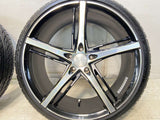 MAXTREK FORTIS T5 225/35R20 / LUXALES 8.5J+45 114.3-5穴 4本