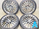 マックストレック FORTIS T5 245/35R20 / MLJ ハイペリオン 8.5J+45 114.3-5穴 4本