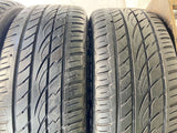 マックストレック FORTIS T5 245/35R20 / MLJ ハイペリオン 8.5J+45 114.3-5穴 4本