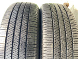 ダンロップ グラントレック PT22 265/60R20 2本