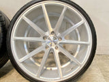 HAIDA HD921 225/30R20・255/30R20 / VOSSEN VFS-1 9.0J+35・10.0J+45 120-5穴 4本