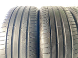 ミシュラン パイロットスポーツ4 SUV 255/50R20 4本
