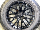 トーヨータイヤ オープンカントリー A/T3 275/60R20 /RAYS HOMURA 2×9 9.0J+55 139.7-6穴 4本