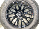 トーヨータイヤ オープンカントリー A/T3 275/60R20 /RAYS HOMURA 2×9 9.0J+55 139.7-6穴 4本