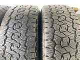 トーヨータイヤ オープンカントリー A/T3 275/60R20 /RAYS HOMURA 2×9 9.0J+55 139.7-6穴 4本
