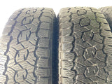 トーヨータイヤ オープンカントリー A/T3 275/60R20 /RAYS HOMURA 2×9 9.0J+55 139.7-6穴 4本