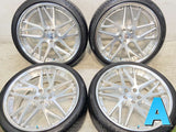 トーヨータイヤ プロクセス FD1 245/35R21 /WORK グノーシスCVX 9.0J+37 114.3-5穴 4本