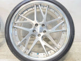 トーヨータイヤ プロクセス FD1 245/35R21 /WORK グノーシスCVX 9.0J+37 114.3-5穴 4本