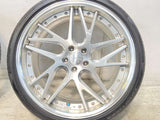 トーヨータイヤ プロクセス FD1 245/35R21 /WORK グノーシスCVX 9.0J+37 114.3-5穴 4本