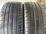 ダンロップ SPスポーツ MAXXGT R01 255/40R21 2本