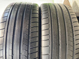 ダンロップ SPスポーツ MAXX GT R01 255/40R21 2本