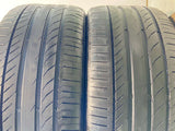 コンチネンタル コンチスポーツコンタクト5 295/40R22 2本