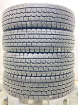 ダンロップ ウィンターマックス SV01 145/80R12 80/78LT 4本