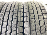 ダンロップ ウィンターマックス SV01 145/80R12 80/78LT 4本