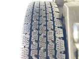 トーヨータイヤ デルベックス 935 145/80R12 80/78LT 1本
