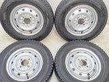 ダンロップ ウィンターマックス SV01 145/80R12 80/78LT / 3.5J+ 100-4穴 4本