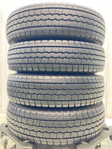 ダンロップ ウィンターマックス SV01 145/80R12 80/78LT / 3.5J+ 100-4穴 4本