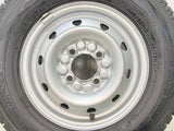 ダンロップ ウィンターマックス SV01 145/80R12 80/78LT / 3.5J+ 100-4穴 4本