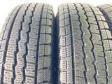 ダンロップ ウィンターマックス SV01 145/80R12 80/78LT / 3.5J+ 100-4穴 4本