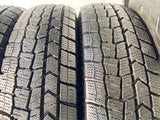 ダンロップ ウィンターマックス WM02 145/80R12 4本