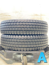 グッドイヤー アイスナビ カーゴ 145/80R12 80/78LT 2本