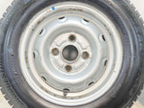 ブリヂストン ブリザック VRX3 135/80R12 / TOPY ej 4.0J+ 100-4穴 4本