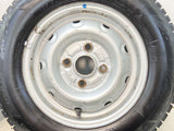ブリヂストン ブリザック VRX3 135/80R12 / TOPY ej 4.0J+ 100-4穴 4本