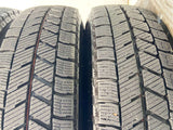 ブリヂストン ブリザック VRX3 135/80R12 / TOPY ej 4.0J+ 100-4穴 4本