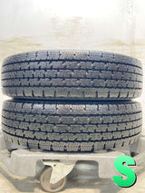 トーヨータイヤ デルベックス935 145/80R12 80/78LT 2本
