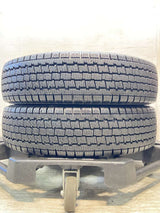 ブリヂストン W300 145/80R12 80/78LT 2本