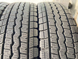 ダンロップ ウィンターマックス SV01 145/80R12 80/78LT 4本