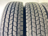 ヨコハマ アイスガード iG91 145/80R12 80/78LT / GRASS 3.5J+45 100-4穴 4本
