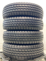 ダンロップ ウィンターマックス SV01 145/80R12 80/78LT / 3.5J+ 100-4穴 4本