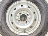 ダンロップ ウィンターマックス SV01 145/80R12 80/78LT / 3.5J+ 100-4穴 4本