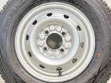 ダンロップ ウィンターマックス SV01 145/80R12 80/78LT / 3.5J+ 100-4穴 4本