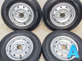ダンロップ ウィンターマックス SV01 145R12 6PR / TOPY M74 3.5J+ 100-4穴 4本
