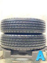 トーヨータイヤ デルベックス 934 145/80R12 80/78LT 2本