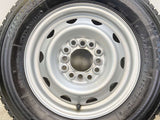 ブリヂストン W300 145/80R12 80/78LT / WD 4.0J+ 100/110/114.3-4穴 4本