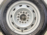 ブリヂストン W300 145/80R12 80/78LT / WD 4.0J+ 100/110/114.3-4穴 4本