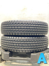 ブリヂストン W300 145/80R12 80/78LT 2本