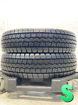 ダンロップ ウィンターマックス SV01 145R12 6PR 2本