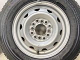 ブリヂストン W300 145/80R12 80/78LT / WD 4.0J+ 100/110/114.3-4穴 4本