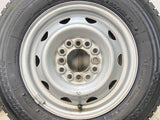 ブリヂストン W300 145/80R12 80/78LT / WD 4.0J+ 100/110/114.3-4穴 4本