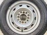 ブリヂストン W300 145/80R12 80/78LT / WD 4.0J+ 100/110/114.3-4穴 4本