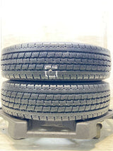 トーヨータイヤ デルベックス 934 145/80R12 80/78LT 2本